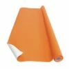 Colorations® Prima-Color® Fade-Resistant Paper Roll - Orange 48" X 50' (ONE ROLL ONLY)