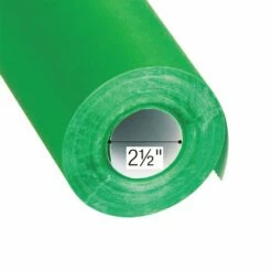 Colorations® Prima-Color® Fade-Resistant Paper Roll - Green 48" X 50' (ONE ROLL ONLY) 7 Colorations® Prima-Color® Fade-Resistant Paper Roll - Green 48" X 50' (ONE ROLL ONLY) -Kids Toys Sales 2024 S437047 2