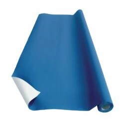 Colorations® Prima-Color® Fade-Resistant Paper Roll - Blue 48" X 50' (ONE ROLL ONLY)