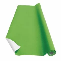 Colorations® Prima-Color® Fade-Resistant Paper Roll - Lime 48" X 50' (ONE ROLL ONLY)