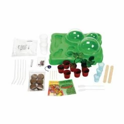 Thames & Kosmos Botany Lab Experimental Greenhouse - 41 Pieces