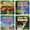Science Vocabulary Paperback Books - 4 Titles