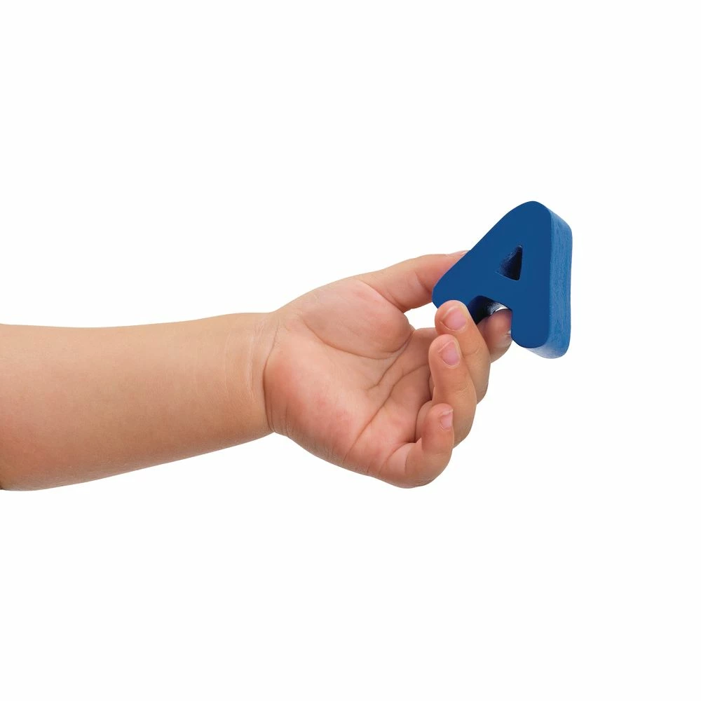 Chunky Wooden Alphabet Letter Puzzle 2 Chunky Wooden Alphabet Letter Puzzle - Image 2