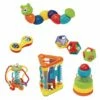 Infant Discovery Set - 8 Pieces