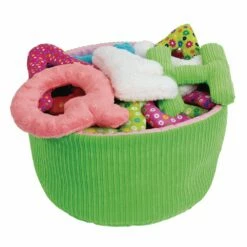 Excellerations® 5" Jumbo Premium Soft Sensory Alphabet Letters With Basket For Toddlers 5 Excellerations® 5" Jumbo Premium Soft Sensory Alphabet Letters With Basket For Toddlers -Kids Toys Sales 2024 S593048 1