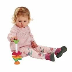 Fat Brain Toys Baby Brain Building Kit 4 Pieces -Kids Toys Sales 2024 S596325 1