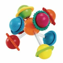 Fat Brain Toys Baby Brain Building Kit 4 Pieces -Kids Toys Sales 2024 S596325 6