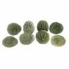 Woodland Animal Footprint Stones