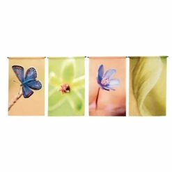 Environments® Nature Banners - Set Of 4