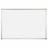 Porcelain Markerboard Alum Trim 4' X 6'
