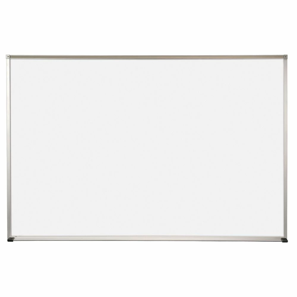 Porcelain Markerboard Alum Trim 4' X 4' 1 Porcelain Markerboard Alum Trim 4' X 4'