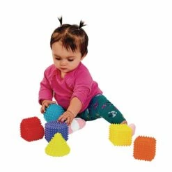 Soft Sensory Shapes - 6 Pieces -Kids Toys Sales 2024 S662543 2