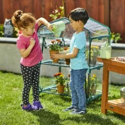 Excellerations® Mobile Greenhouse For Outdoor Learning -Kids Toys Sales 2024 S663444 1