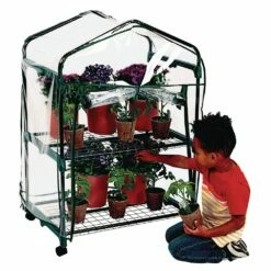 Excellerations® Mobile Greenhouse For Outdoor Learning -Kids Toys Sales 2024 S663444 3