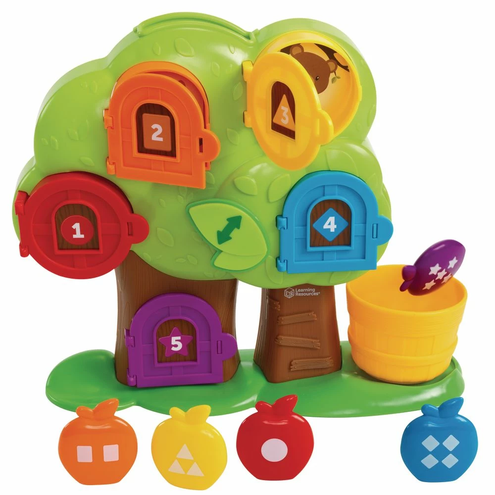 Learning Resources Hide & Seek Learning Tree House 1 Learning Resources Hide & Seek Learning Tree House