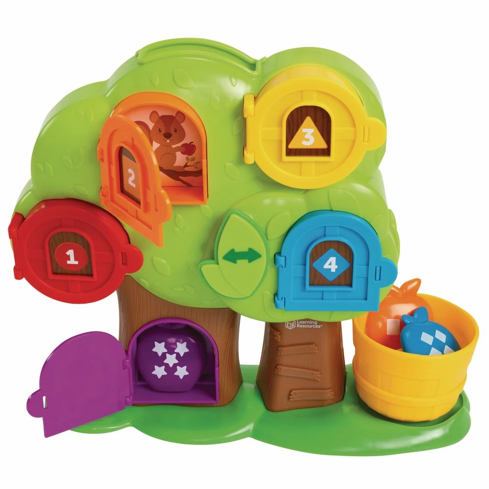 Learning Resources Hide & Seek Learning Tree House 3 Learning Resources Hide & Seek Learning Tree House - Image 3