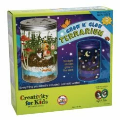 Faber-Castell Grow & Glow Terrarium -Kids Toys Sales 2024 S668078 1