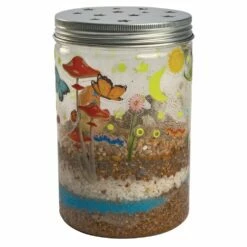 Faber-Castell Grow & Glow Terrarium -Kids Toys Sales 2024 S668078 2