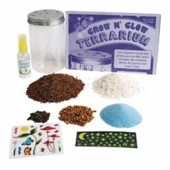 Faber-Castell Grow & Glow Terrarium -Kids Toys Sales 2024 S668078 3