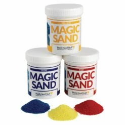 Steve Spangler Science® Steve Spangler Science Magic Sand Set Of All 3 Colors