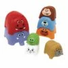 Playgo Animal Party Stacker Toy - Set Of 8