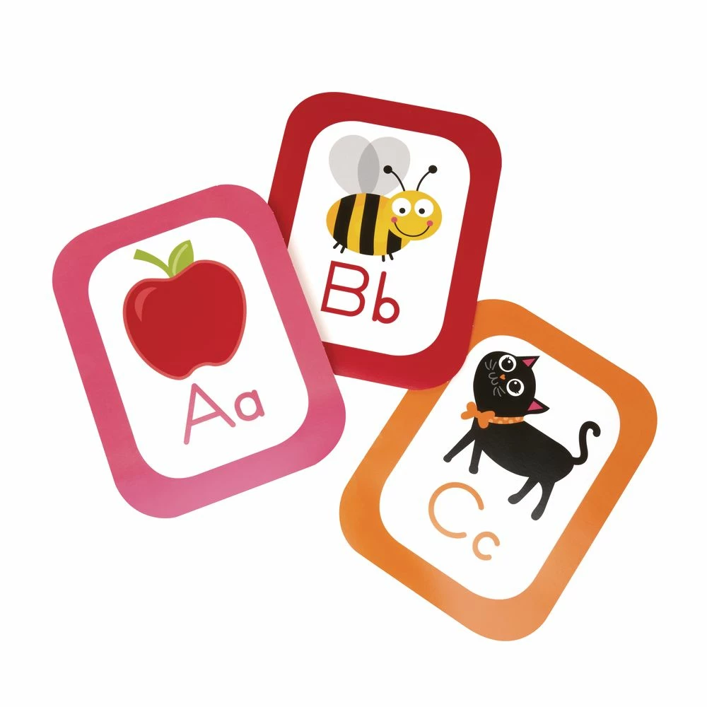 Rainbow Alphabet Cards Bulletin Board Set Grade Pre-K To 2 - 27 Pieces 2 Rainbow Alphabet Cards Bulletin Board Set Grade Pre-K To 2 - 27 Pieces - Image 2