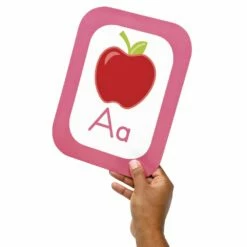 Rainbow Alphabet Cards Bulletin Board Set Grade Pre-K To 2 - 27 Pieces 6 Rainbow Alphabet Cards Bulletin Board Set Grade Pre-K To 2 - 27 Pieces -Kids Toys Sales 2024 S678437 1