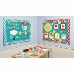 Rainbow Alphabet Cards Bulletin Board Set Grade Pre-K To 2 - 27 Pieces 7 Rainbow Alphabet Cards Bulletin Board Set Grade Pre-K To 2 - 27 Pieces -Kids Toys Sales 2024 S678437 2