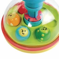 Push And Spin Popping Top 6 Push And Spin Popping Top -Kids Toys Sales 2024 S678917 1