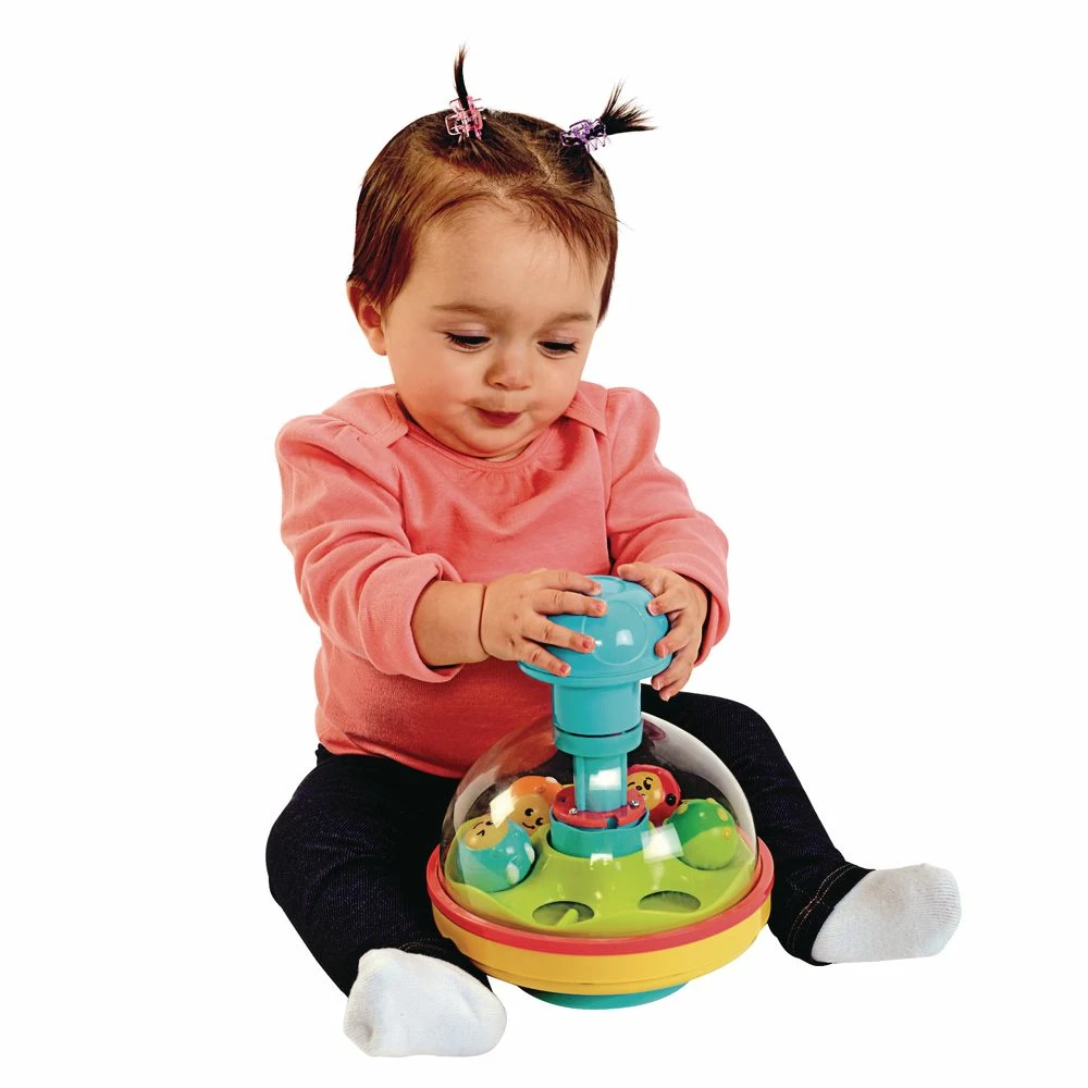 Push And Spin Popping Top 4 Push And Spin Popping Top - Image 4