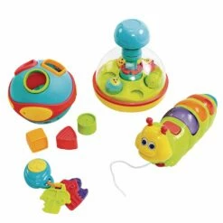 Lights & Sounds Infant Early Learning Kit