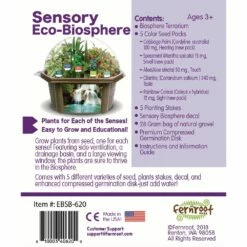 Sensory Eco-Biosphere -Kids Toys Sales 2024 S687711 1