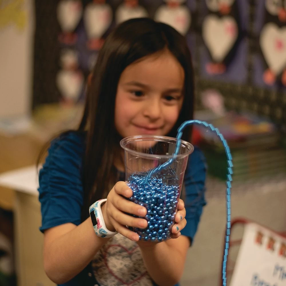 Steve Spangler Science® Newton's Beads 2 Steve Spangler Science® Newton's Beads - Image 2