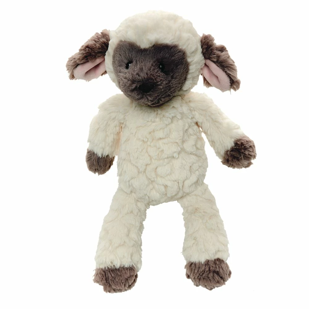 Mary Meyer Plush Stuffed Animal- Lamb 2 Mary Meyer Plush Stuffed Animal- Lamb - Image 2