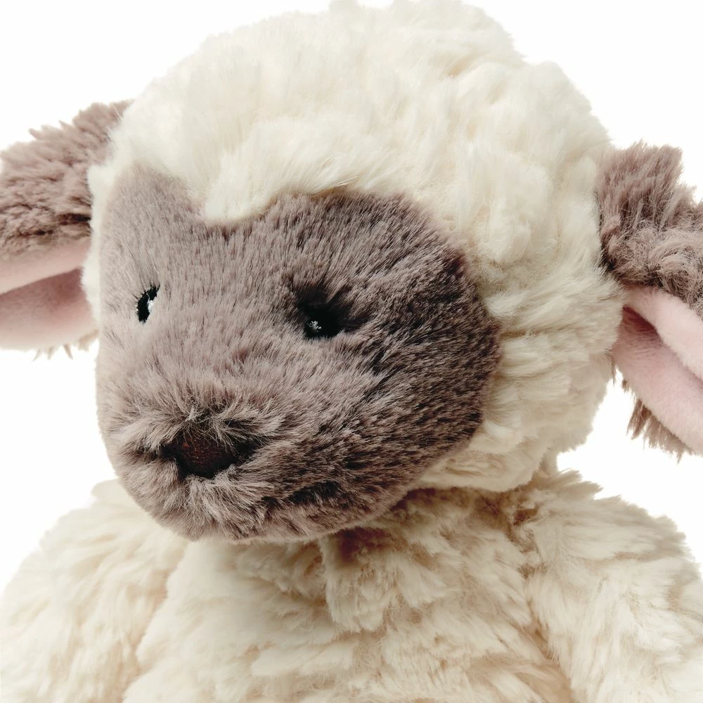 Mary Meyer Plush Stuffed Animal- Lamb 3 Mary Meyer Plush Stuffed Animal- Lamb - Image 3