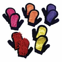 Excellerations® Sensory Exploration Mittens - 5 Pairs