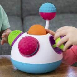 Fat Brain Toys Klickity Baby Toy -Kids Toys Sales 2024 S707473 1