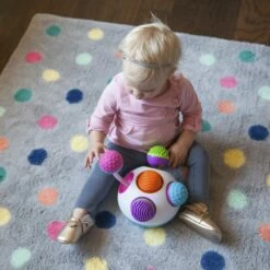 Fat Brain Toys Klickity Baby Toy -Kids Toys Sales 2024 S707473 2