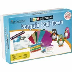 STEM-tivity? Class Kits - Penguin Cool-Down