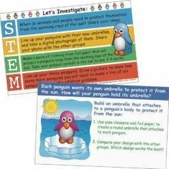 STEM-tivity? Class Kits - Penguin Cool-Down 9 STEM-tivity? Class Kits - Penguin Cool-Down -Kids Toys Sales 2024 S710606 2