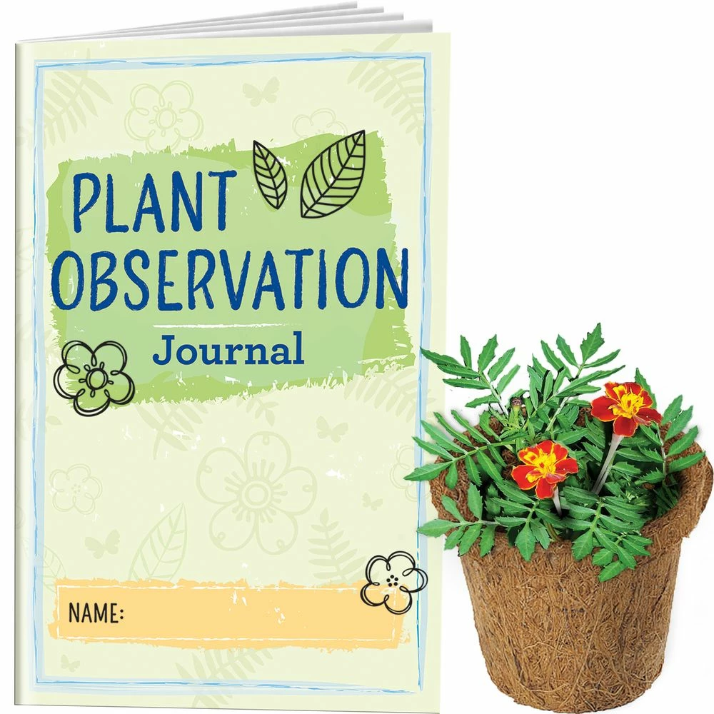 Plant Observation Journals And Wonder Soil Kit 1 Plant Observation Journals And Wonder Soil Kit
