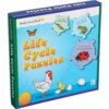 Really Good Stuff® Life Cycle Puzzles