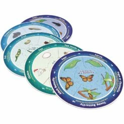 Really Good Stuff® Life Cycle Puzzles -Kids Toys Sales 2024 S710658 6