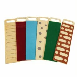 Excellerations® Wooden Ramp STEM Discovery Set With Ramps, Textured Surfaces, And Cars -Kids Toys Sales 2024 S715447 2