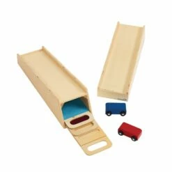 Excellerations® Wooden Ramp STEM Discovery Set With Ramps, Textured Surfaces, And Cars -Kids Toys Sales 2024 S715447 4