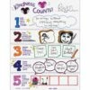 Really Good Stuff® Ready-To-Decorate® Kindness Counts Posters - Set Of 24