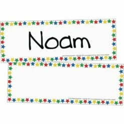 Grouping Chair Pockets - 6 Pack - 6 Group Colors - Assorted -Kids Toys Sales 2024 S723504 4