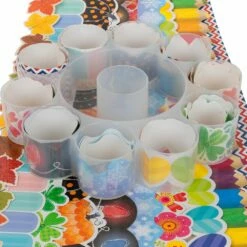 Really Good Stuff® Border Hoarder - Clear 10 Really Good Stuff® Border Hoarder - Clear -Kids Toys Sales 2024 S728521 3