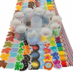 Really Good Stuff® Border Hoarder - Clear 11 Really Good Stuff® Border Hoarder - Clear -Kids Toys Sales 2024 S728521 4