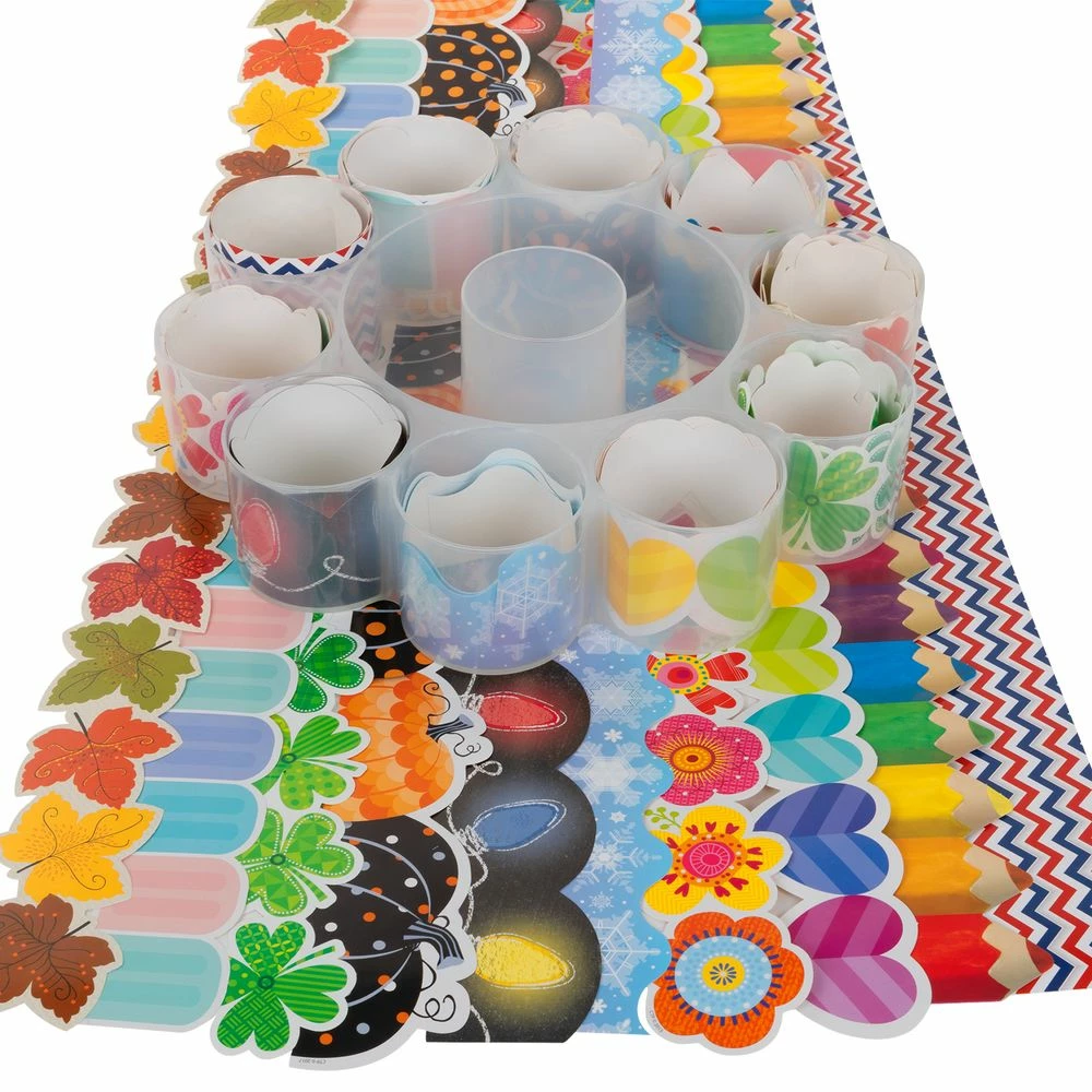 Really Good Stuff® Border Hoarder - Clear 6 Really Good Stuff® Border Hoarder - Clear - Image 6